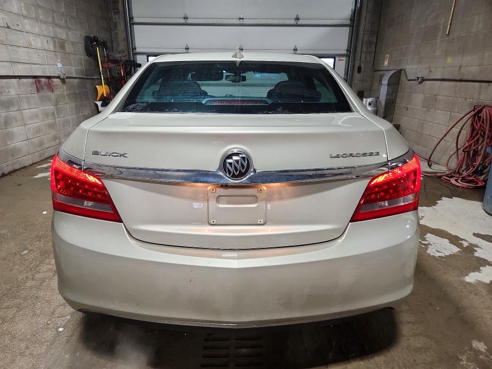 78459015 :رقم المزاد ، 1G4GA5GR7FF306479 vin ، 2015 Buick Lacrosse مزاد بيع