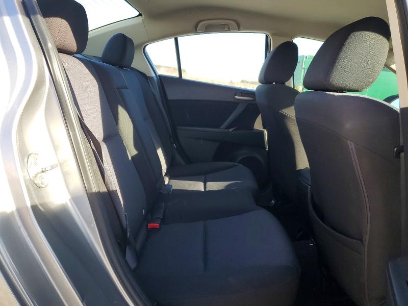 Продажа на аукционе авто 2011 Mazda 3, vin: JM1BL1VF8B1384013, номер лота: 78415495