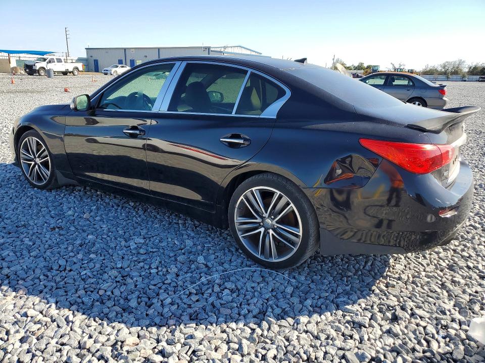 Aukcja sprzedaży 2016 Infiniti Q50 Hybrid, vin: JN1AV7AR2GM530147, numer aukcji: 76255615