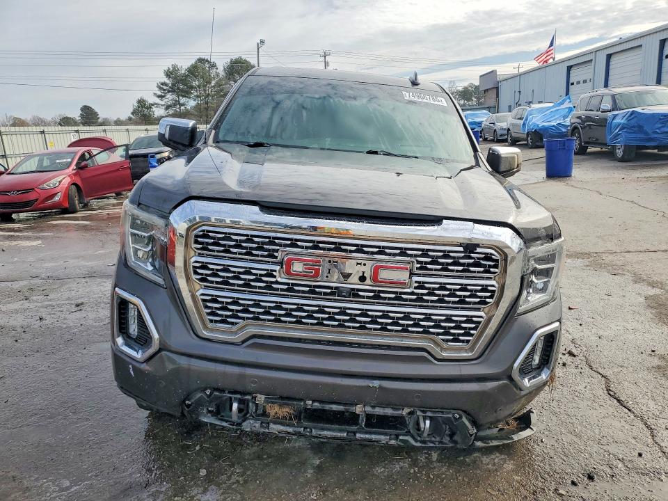 Aukcja sprzedaży 2020 Gmc Sierra, vin: 1GTU9FELXLZ164112, numer aukcji: 74966785