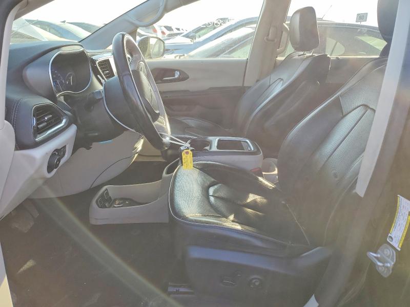 Aukcja sprzedaży 2020 Chrysler Pacifica, vin: 2C4RC1GG0LR199309, numer aukcji: 76468725