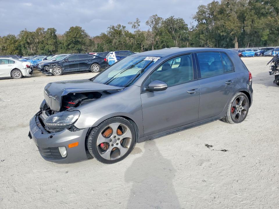 Auction sale of the 2013 Volkswagen Gti, vin: WVWHV7AJ1DW073496, lot number: 77679465