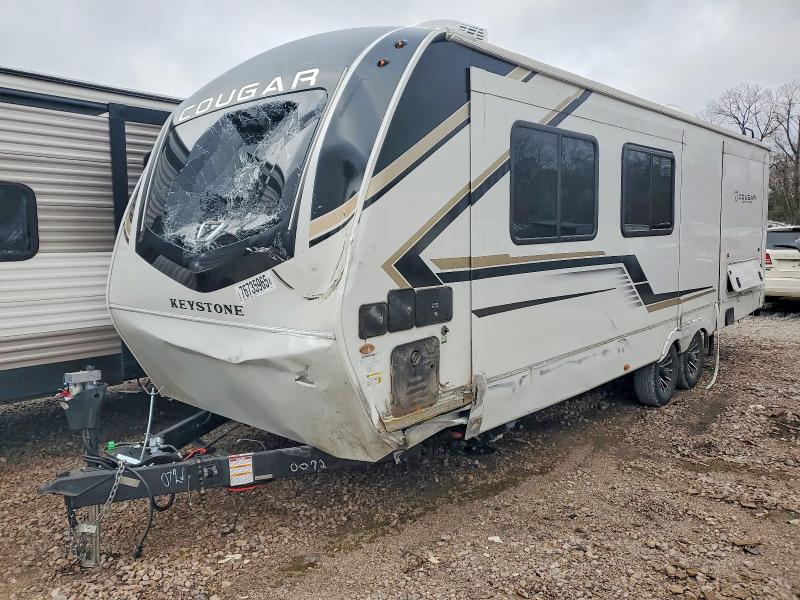Продаж на аукціоні авто 2026 Keystone Rv Cougar Xli, vin: 4YDTCGM27TV500072, номер лоту: 76735965