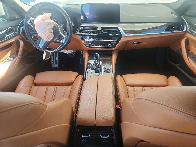 Продажа на аукционе авто 2021 Bmw 530, vin: WBA13BJ08MWX02900, номер лота: 77157215