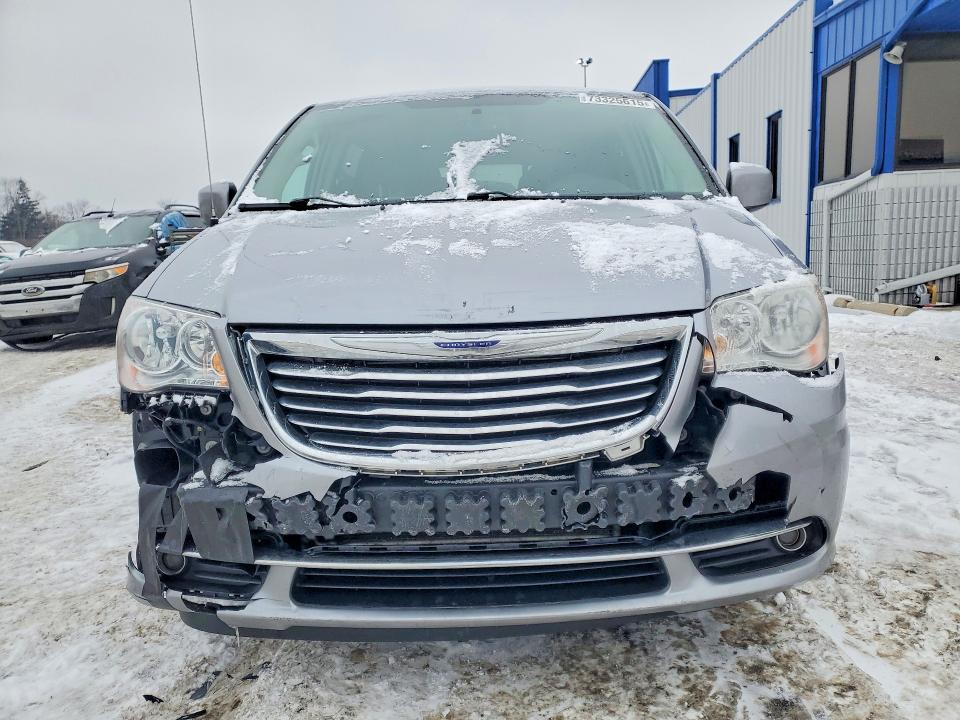 Aukcja sprzedaży 2016 Chrysler Town & Country, vin: 2C4RC1BG2GR291731, numer aukcji: 73325615