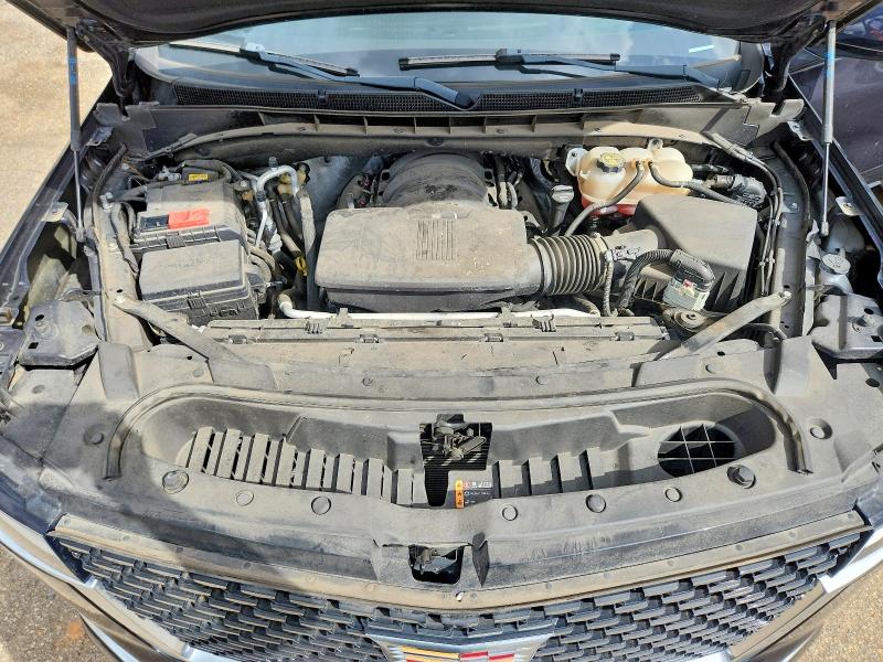 Продаж на аукціоні авто 2023 Cadillac Escalade, vin: 1GYS3BKL3PR230683, номер лоту: 78681305