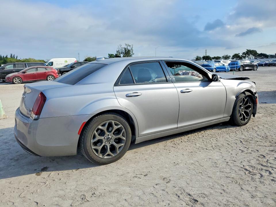 Aukcja sprzedaży 2018 Chrysler 300, vin: 2C3CCABG5JH146061, numer aukcji: 77659755