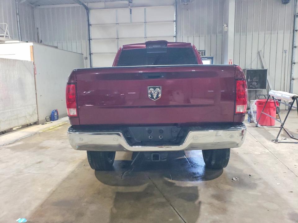 Продаж на аукціоні авто 2016 Ram 2500, vin: 3C6UR5DLXGG336616, номер лоту: 76070075