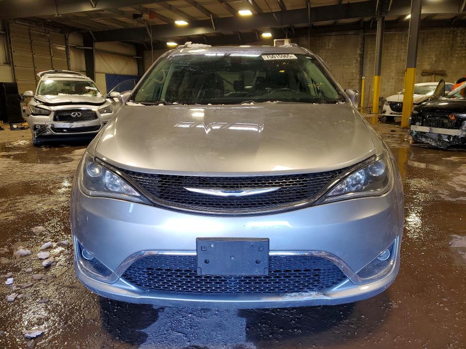 Aukcja sprzedaży 2017 Chrysler Pacifica, vin: 2C4RC1GGXHR669790, numer aukcji: 75015965