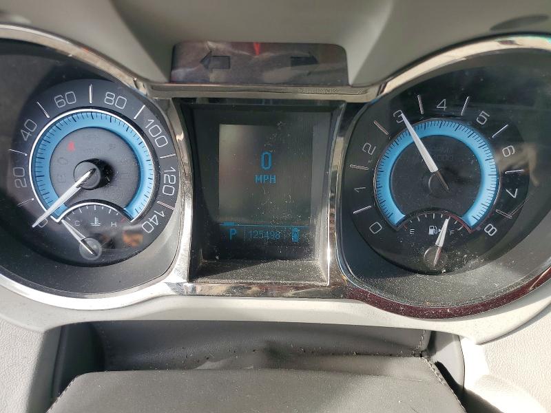 78569785 :رقم المزاد ، 1G4GB5EG9AF272777 vin ، 2010 Buick Lacrosse مزاد بيع
