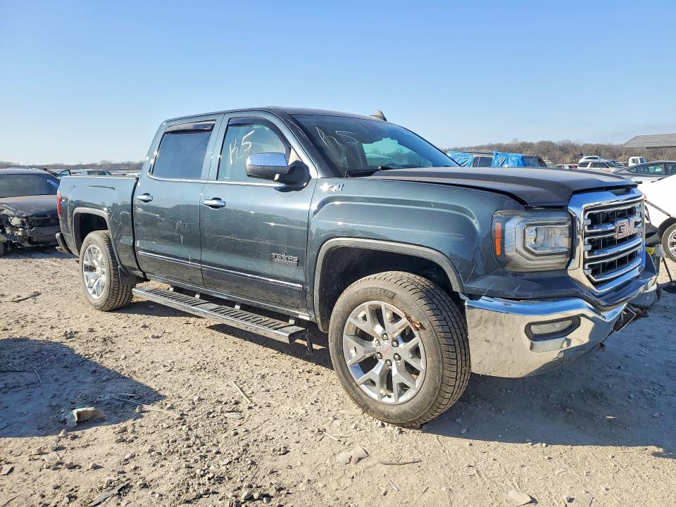 78283355 :رقم المزاد ، 3GTU2NECXHG431125 vin ، 2017 Gmc Sierra مزاد بيع