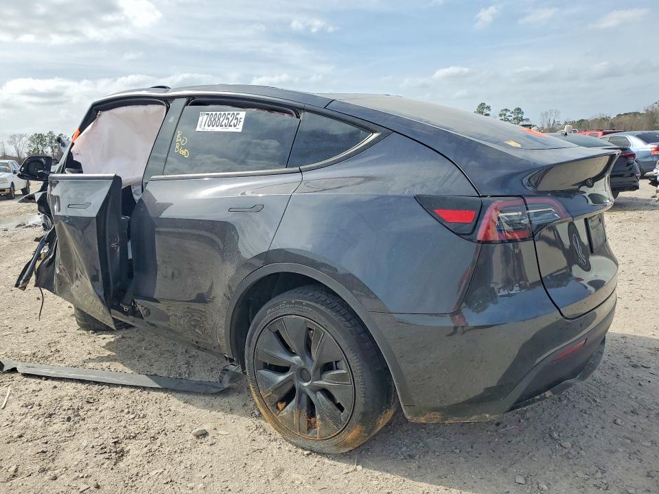 78882525 :رقم المزاد ، 7SAYGDED4RF104610 vin ، 2024 Tesla Model Y مزاد بيع
