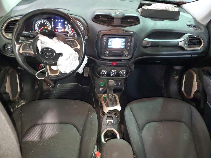 Продажа на аукционе авто 2017 Jeep Renegade, vin: ZACCJBBB6HPE84671, номер лота: 75310515