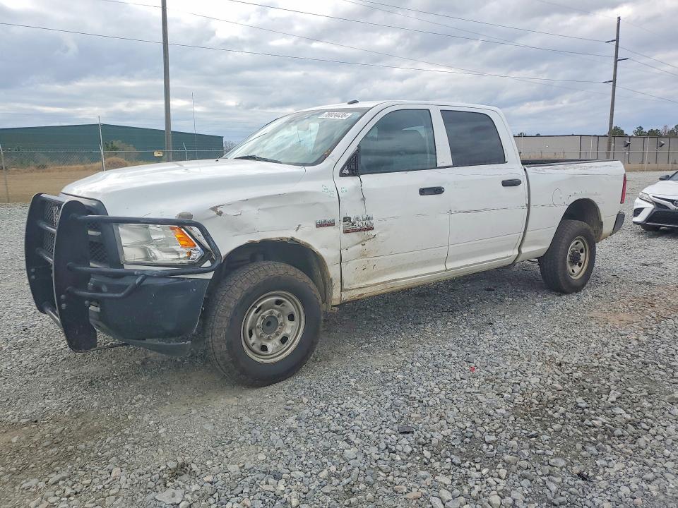 Auction sale of the 2018 Ram 2500, vin: 3C6UR4CJ5JG363367, lot number: 78024435