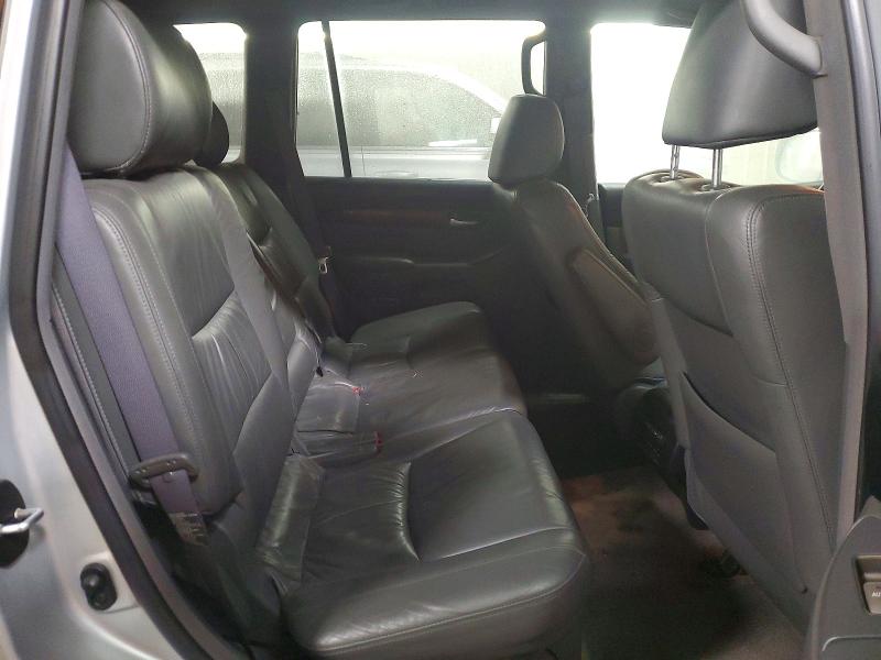 76997375 :رقم المزاد ، JTJBT20X280164917 vin ، 2008 Lexus Gx مزاد بيع