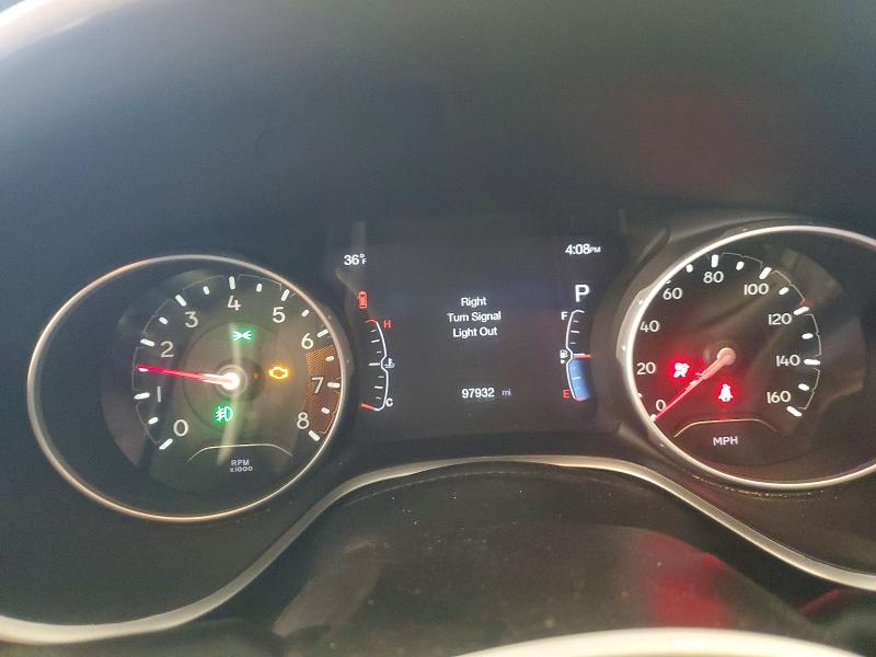 2018 Jeep Compass მანქანა იყიდება აუქციონზე, vin: 3C4NJDCBXJT356791, აუქციონის ნომერი: 76805855
