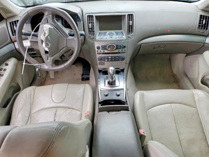 Продаж на аукціоні авто 2011 Infiniti G25 Sedan, vin: JN1DV6AP1BM830518, номер лоту: 77291155