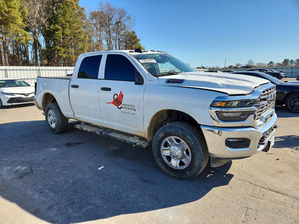 75933475 :رقم المزاد ، 3C6UR5CJ9TG171393 vin ، 2026 Ram 2500 مزاد بيع