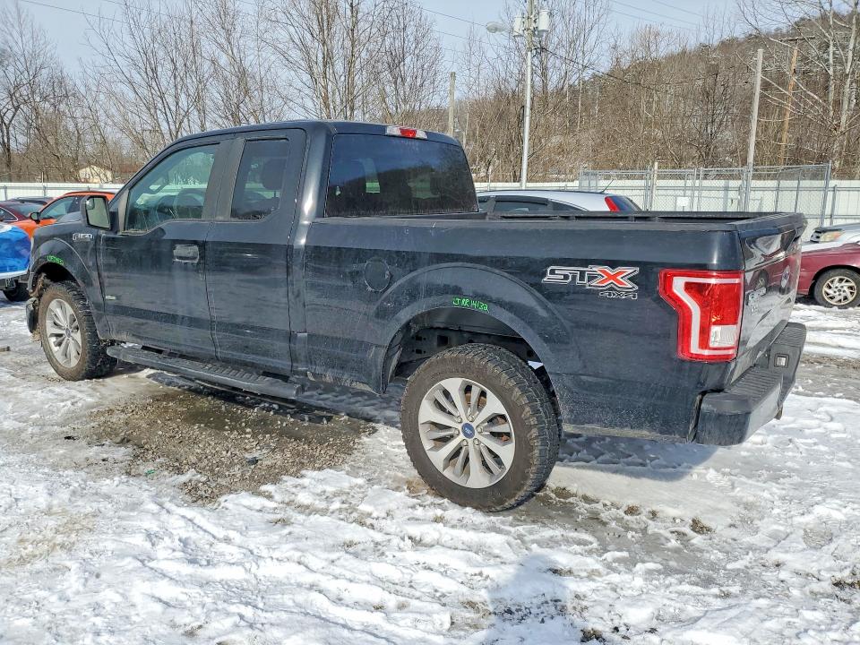 Продажа на аукционе авто 2017 Ford F150, vin: 1FTEX1EP6HFA31792, номер лота: 73584135
