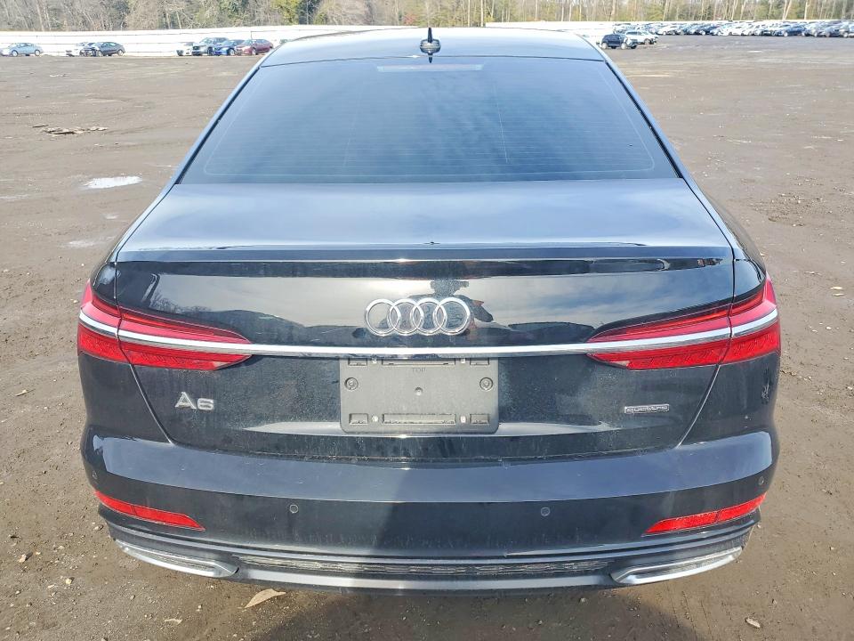 Aukcja sprzedaży 2019 Audi A6, vin: WAUL2AF24KN030014, numer aukcji: 78423605