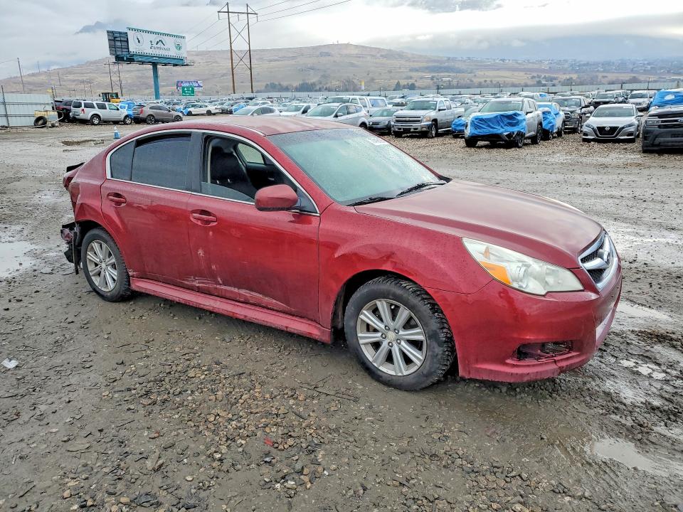 2012 Subaru Legacy მანქანა იყიდება აუქციონზე, vin: 4S3BMBC64C3042585, აუქციონის ნომერი: 77419125