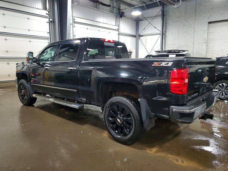 Aukcja sprzedaży 2015 Chevrolet Silverado, vin: 1GC4K0E80FF574355, numer aukcji: 78220725