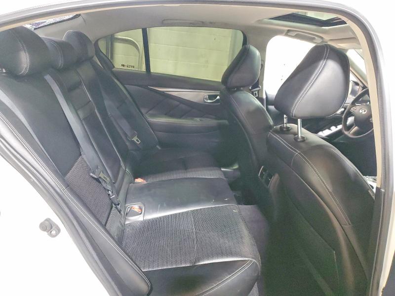 Aukcja sprzedaży 2017 Infiniti Q50, vin: JN1EV7AR5HM830297, numer aukcji: 77338165