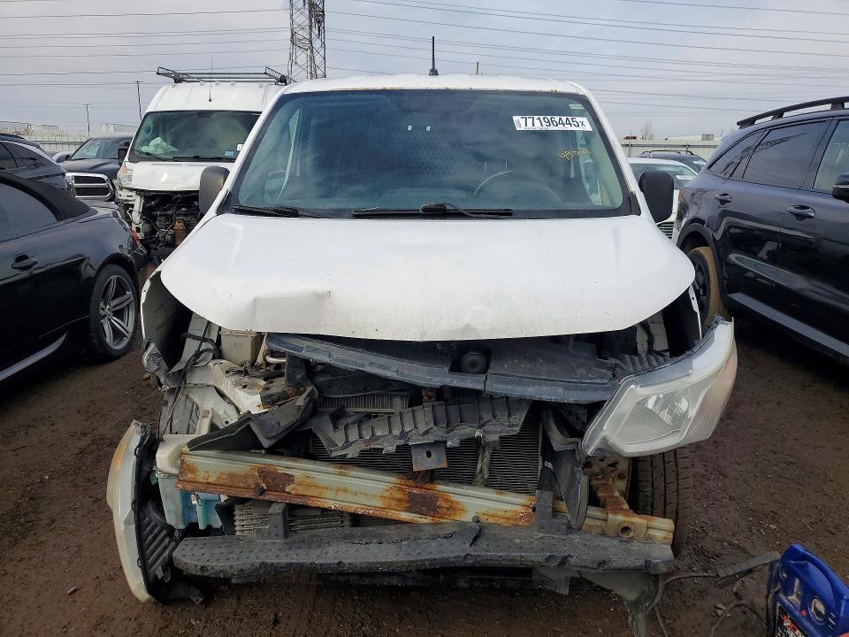 Aukcja sprzedaży 2017 Chevrolet City Express, vin: 3N63M0YN4HK704902, numer aukcji: 52955056