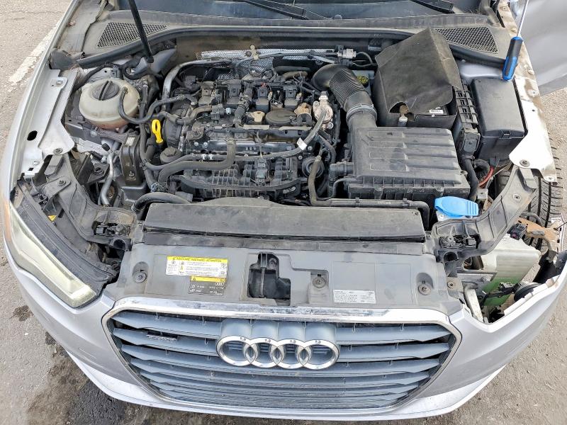 Aukcja sprzedaży 2016 Audi A3, vin: WAUB8GFF3G1009184, numer aukcji: 77356395