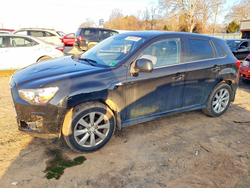 Aukcja sprzedaży 2013 Mitsubishi Outlander Sport, vin: 4A4AR4AU7DE010447, numer aukcji: 78915175