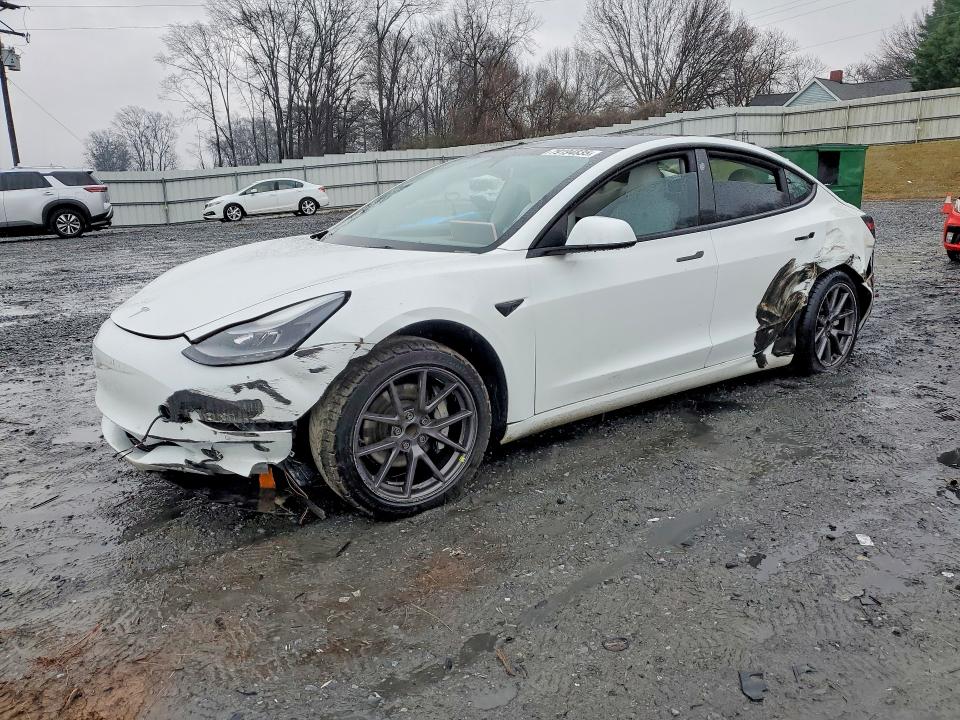 Aukcja sprzedaży 2021 Tesla Model 3, vin: 5YJ3E1EAXMF098774, numer aukcji: 79194835