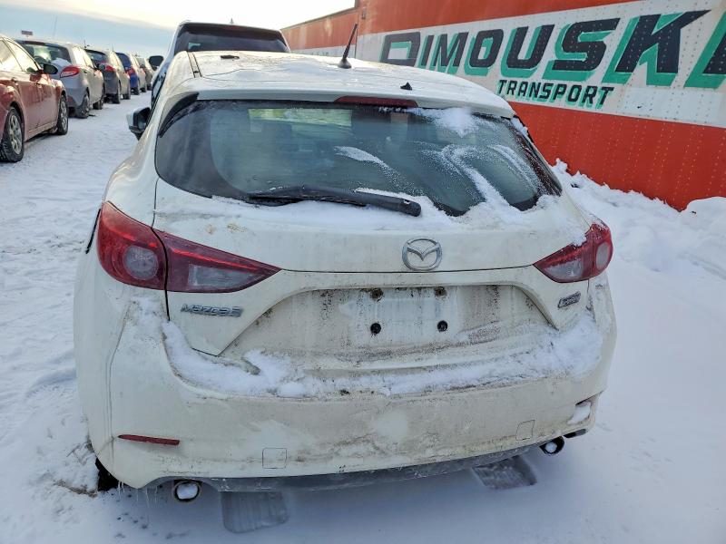 75784935 :رقم المزاد ، JM1BN1L7XJ1164053 vin ، 2018 Mazda 3 مزاد بيع