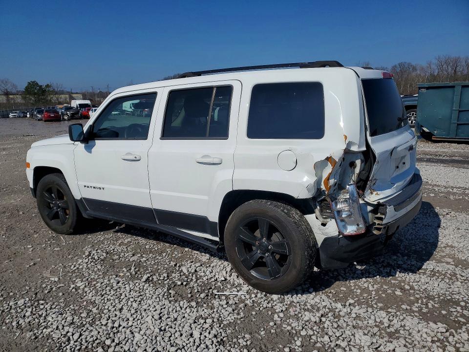 75657635 :رقم المزاد ، 1C4NJPBAXFD192207 vin ، 2015 Jeep Patriot مزاد بيع