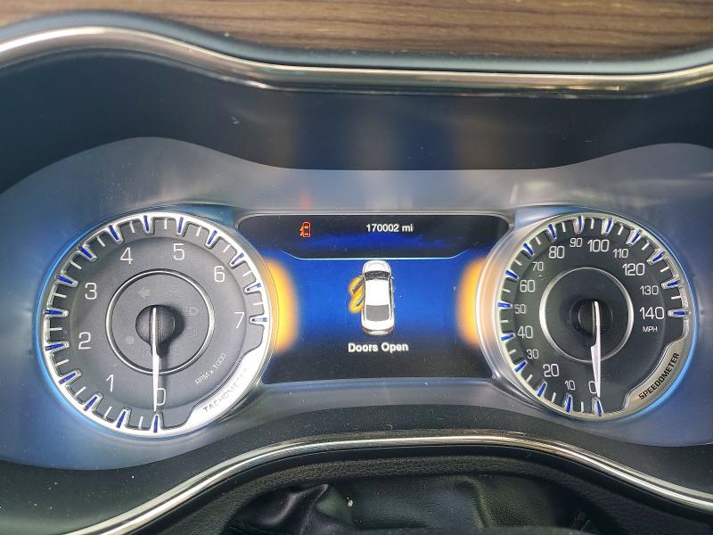 Продаж на аукціоні авто 2015 Chrysler 200, vin: 1C3CCCCB5FN546070, номер лоту: 78675805