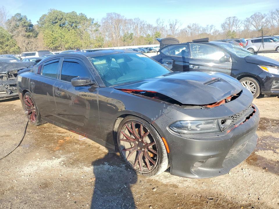 Продажа на аукционе авто 2020 Dodge Charger, vin: 2C3CDXGJ6LH185863, номер лота: 76248345