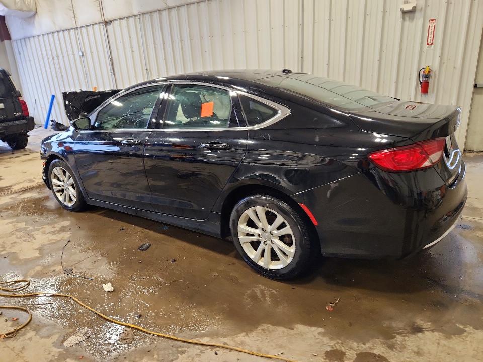 Продажа на аукционе авто 2015 Chrysler 200, vin: 1C3CCCAB1FN555268, номер лота: 77398765