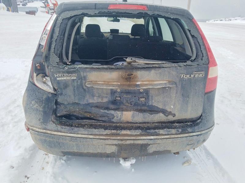 Aukcja sprzedaży 2010 Hyundai Elantra Touring, vin: KMHDB8AE2AU080153, numer aukcji: 76253105