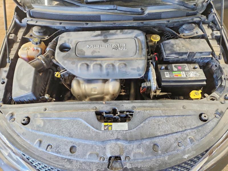 Продажа на аукционе авто 2015 Chrysler 200, vin: 1C3CCCAB5FN718844, номер лота: 78656425