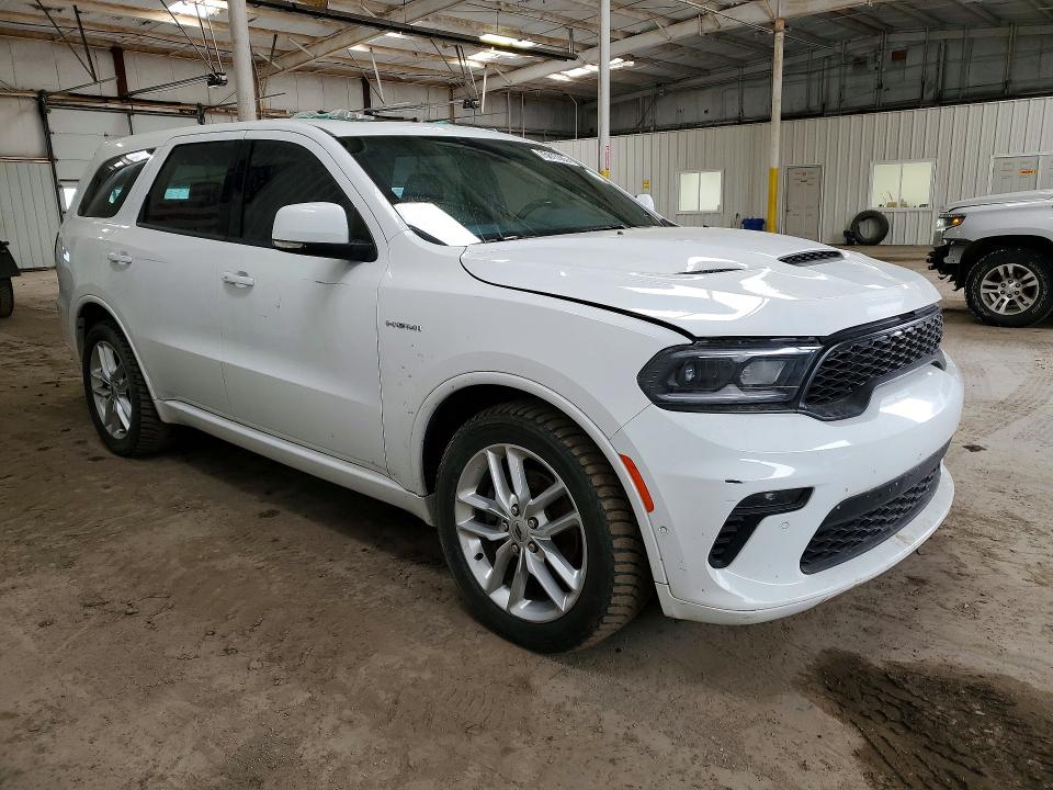 Продажа на аукционе авто 2021 Dodge Durango R/, vin: 1C4SDJCT5MC641920, номер лота: 75813365