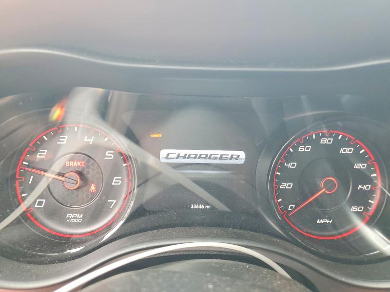 2023 Dodge Charger მანქანა იყიდება აუქციონზე, vin: 2C3CDXCT2PH581303, აუქციონის ნომერი: 77872385