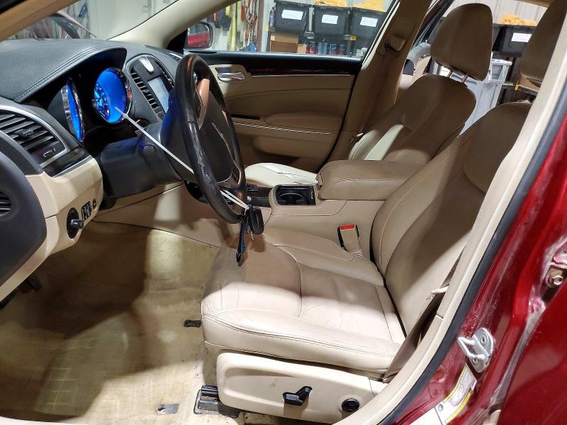 Продаж на аукціоні авто 2013 Chrysler 300, vin: 2C3CCAAG4DH657301, номер лоту: 77978745