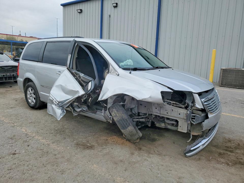 Aukcja sprzedaży 2011 Chrysler Town & Country, vin: 2A4RR5DGXBR624537, numer aukcji: 77717395