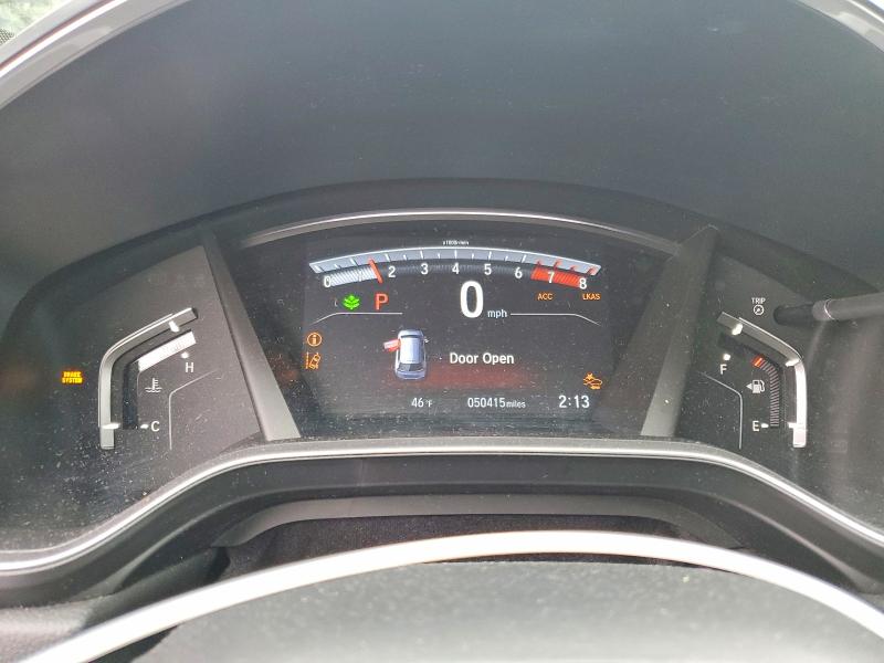 78615705 :رقم المزاد ، 7FARW2H8XKE064504 vin ، 2019 Honda Cr-v مزاد بيع