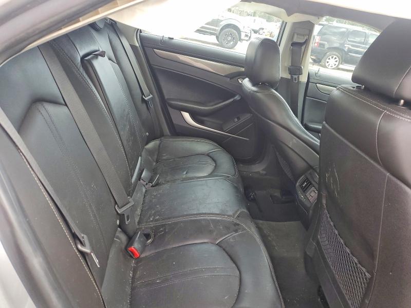 Продаж на аукціоні авто 2013 Cadillac Cts, vin: 1G6DE5E57D0115014, номер лоту: 78737475