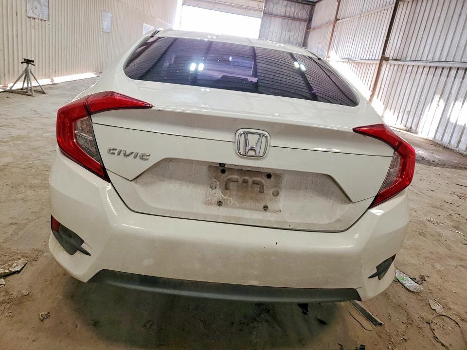 Продажа на аукционе авто 2018 Honda Civic, vin: 2HGFC2F53JH552543, номер лота: 75040685