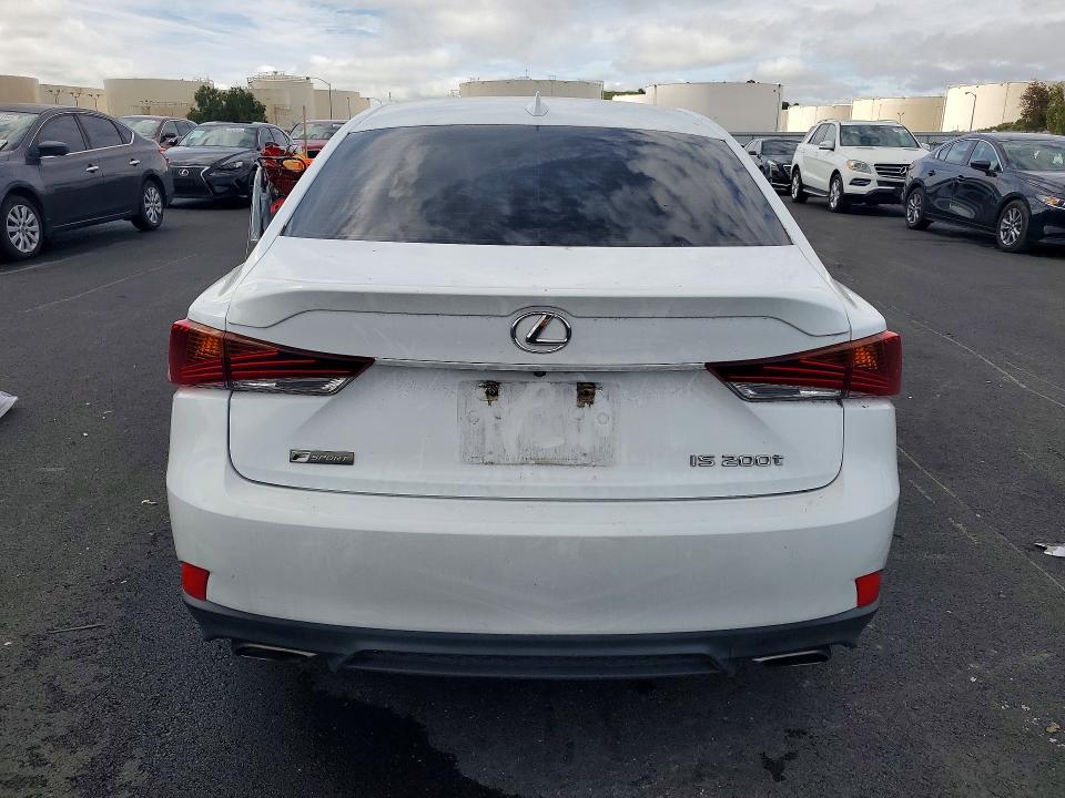 Aukcja sprzedaży 2017 Lexus Is, vin: JTHBA1D25H5048873, numer aukcji: 78544925