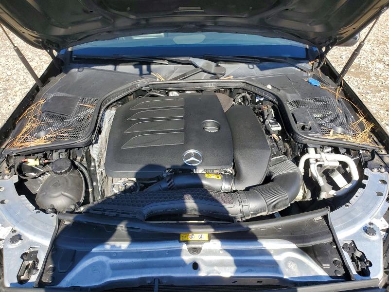 Aukcja sprzedaży 2019 Mercedes-benz C, vin: 55SWF8DB0KU304483, numer aukcji: 77740195