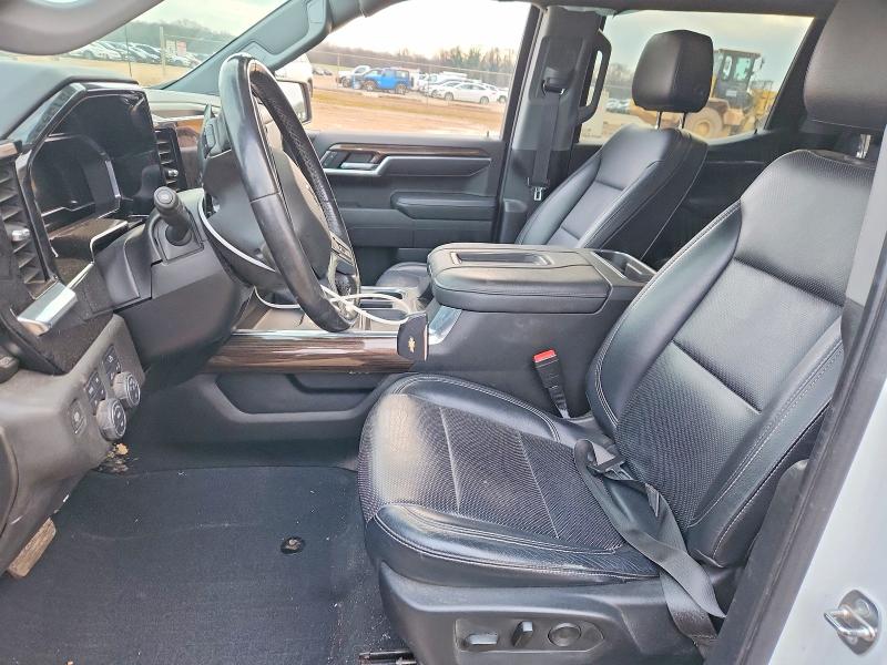 Aukcja sprzedaży 2022 Chevrolet Silverado, vin: 1GCUDEET6NZ606444, numer aukcji: 76151345