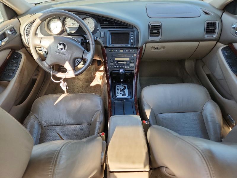 Продажа на аукционе авто 2003 Acura 3.2tl Type, vin: 19UUA56933A046312, номер лота: 74506825