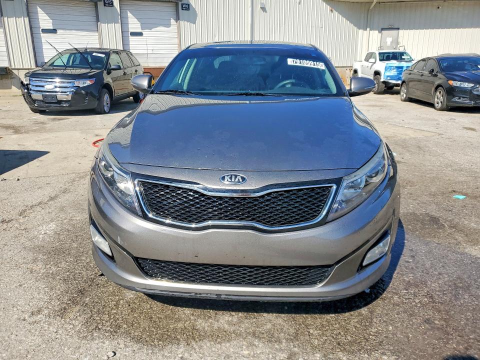 2015 Kia Optima მანქანა იყიდება აუქციონზე, vin: 5XXGM4A77FG468286, აუქციონის ნომერი: 79109915